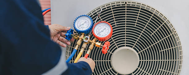 Trusted Heat Pump Repair service in Hitchcock, TX - Leonard HVAC